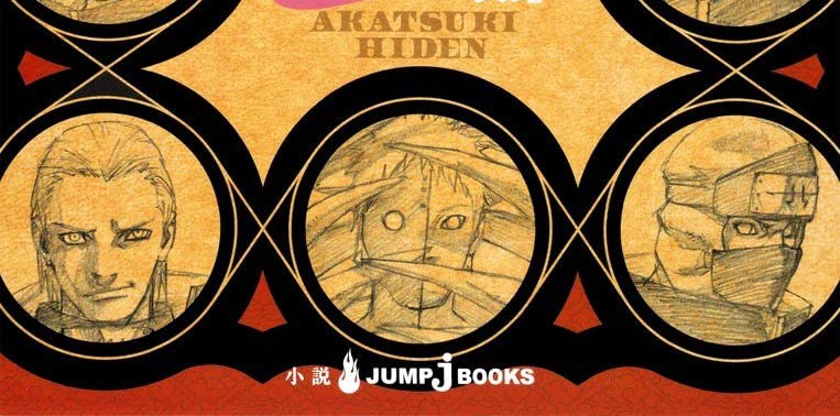 Naruto - A História Secreta da Akatsuki: O Desabrochar das Flores Malignas