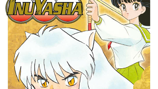 Primeiro volume de 'Inuyasha' entra em pré-venda na