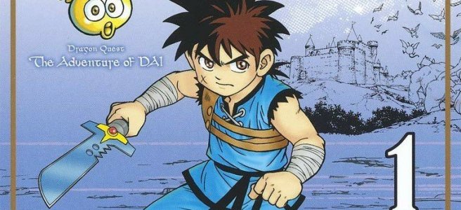 Animê Dragon Quest volta a ter novos episódios - Editora JBC