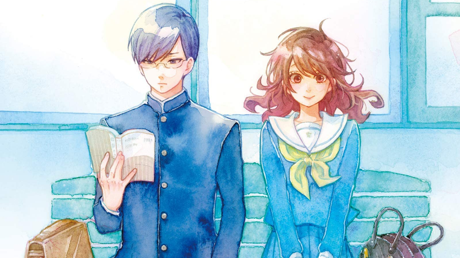 “Boku to Kimi no Taisetsu na Hanashi” pelo mundo - Lacradores