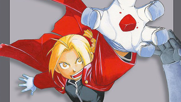  Primeiras impressões: Fullmetal Alchemist