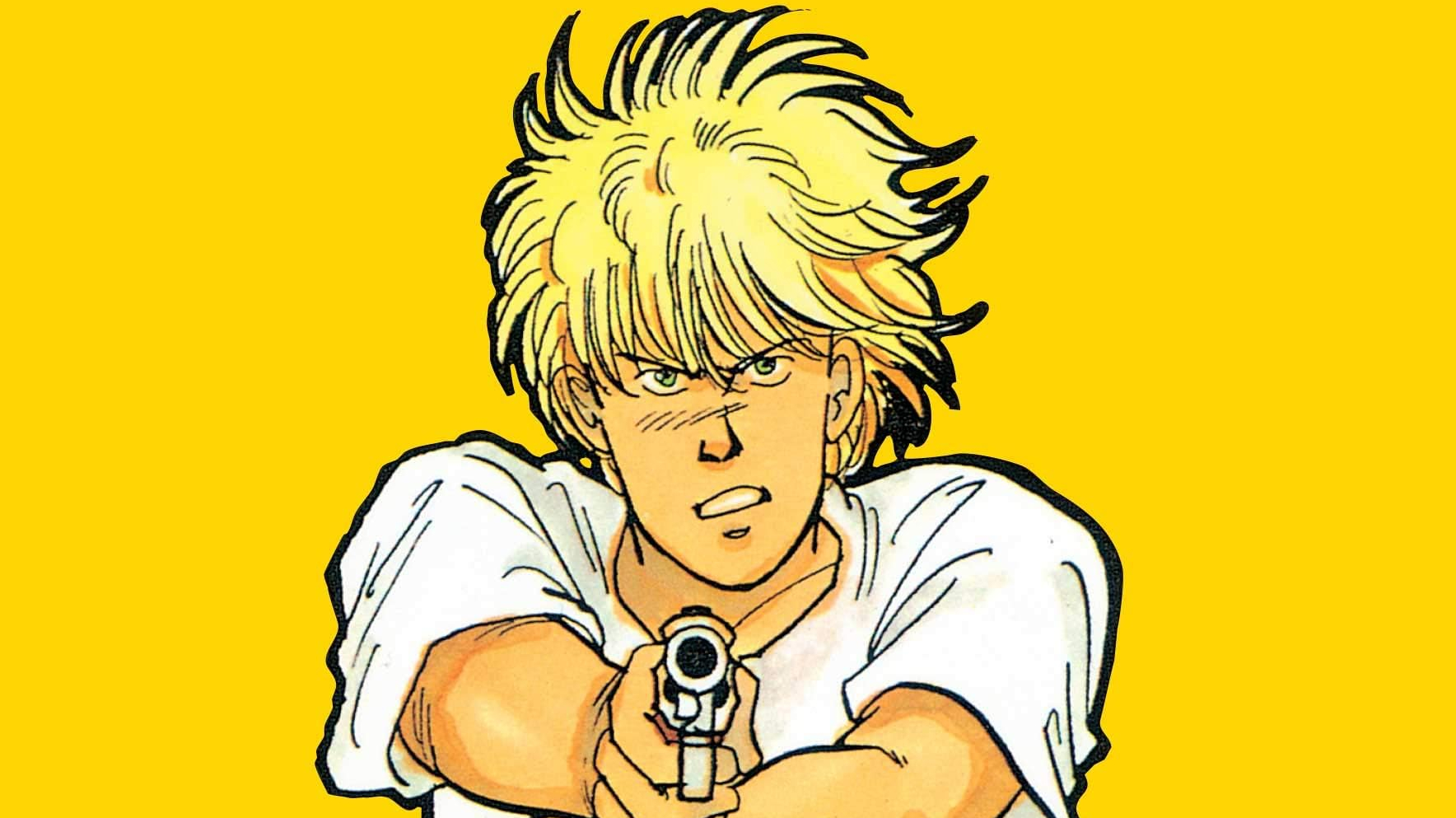 Panini lançará box de “Banana Fish” em Setembro/2023 Lacradores
