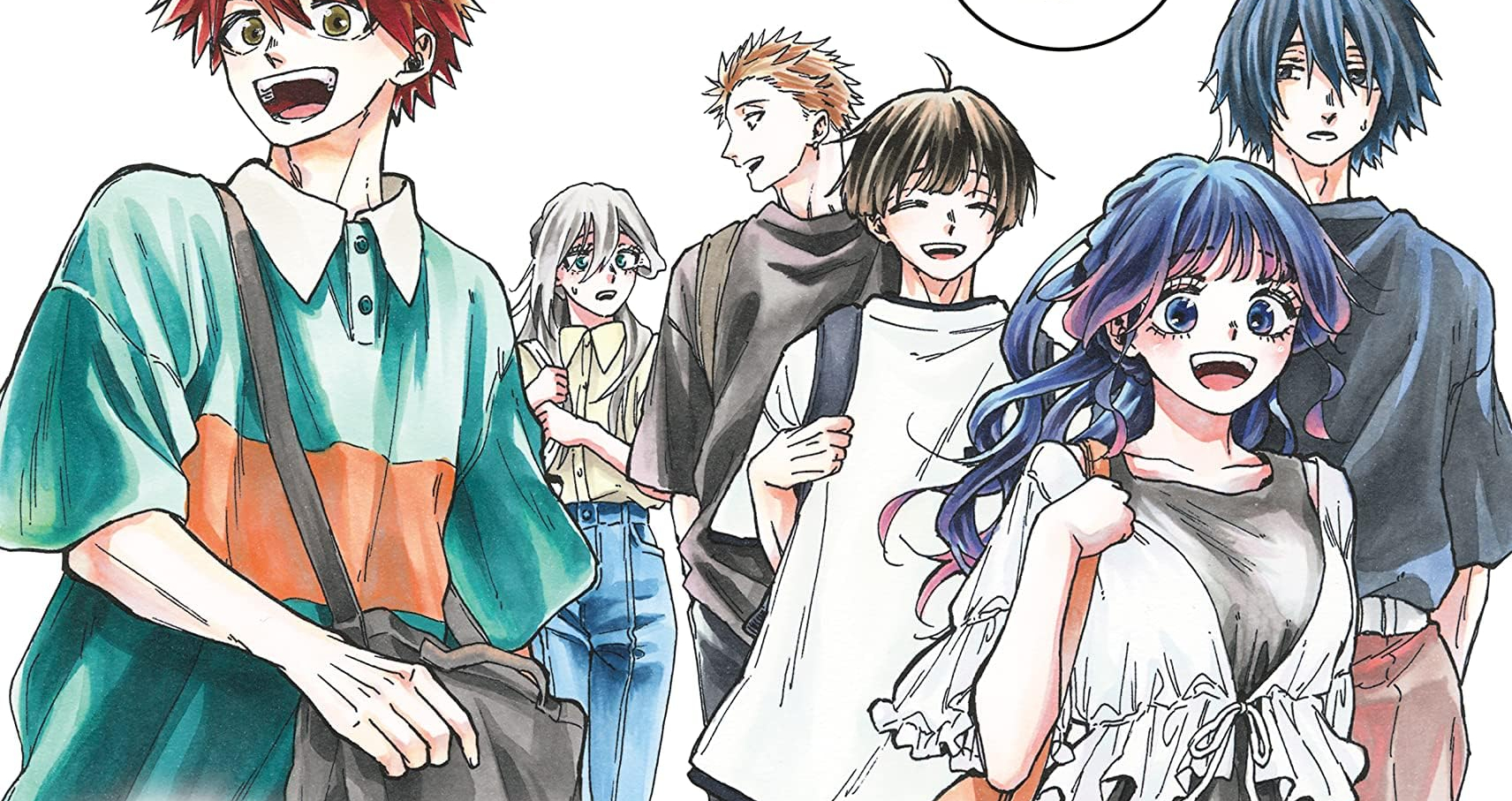 その他 HANA Anime Friends 2025: Editora MPEG anuncia “Kaoru Hana wa Rin to