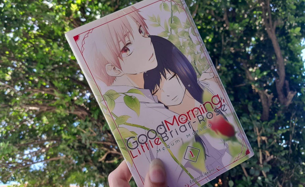 Good Morning Little Briar-rose Scan Vf lacradoresdesintoxicados.com