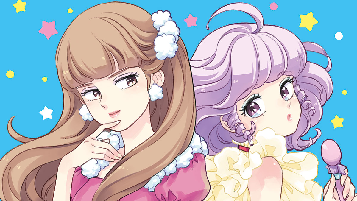Mahou no Tenshi Creamy Mami: Fukigen na Ohime-sama” anunciado pela
