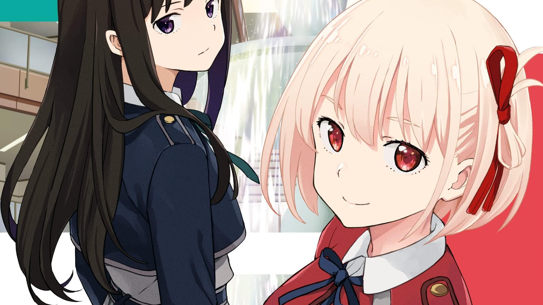 Mangá “Lycoris Recoil” anunciado pela Panini - Lacradores