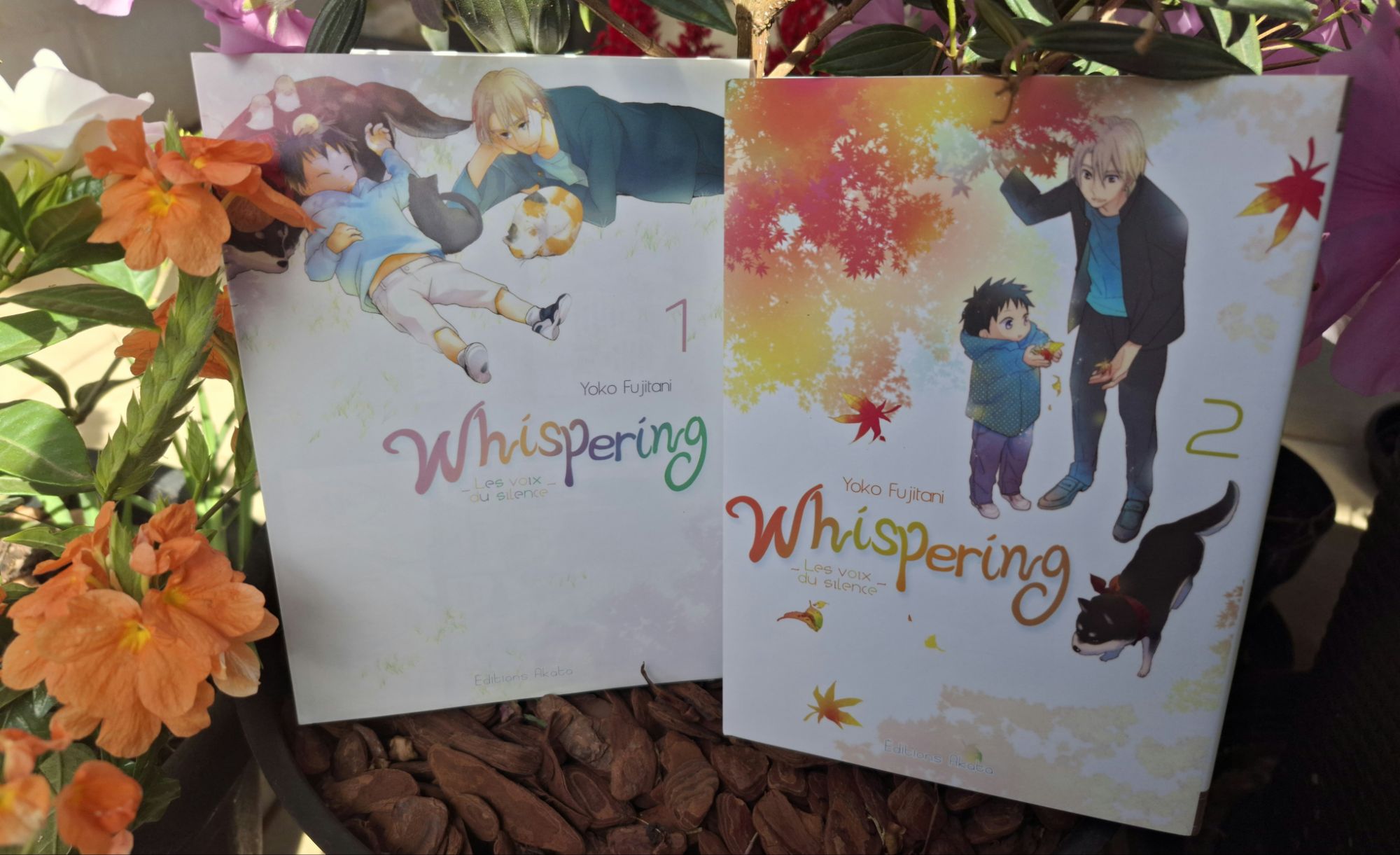 Conheça “Whispering – Les voix du silence -” (Hisohiso -Silent Voice