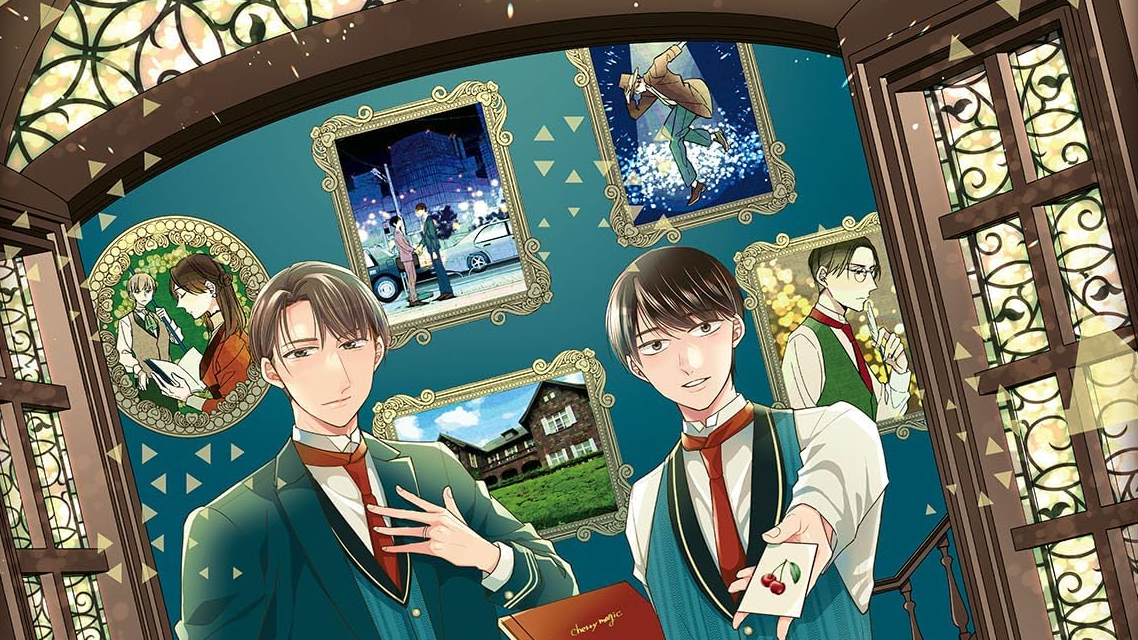 A publicação de “Cherry Magic” pelo mundo e opinião - Lacradores