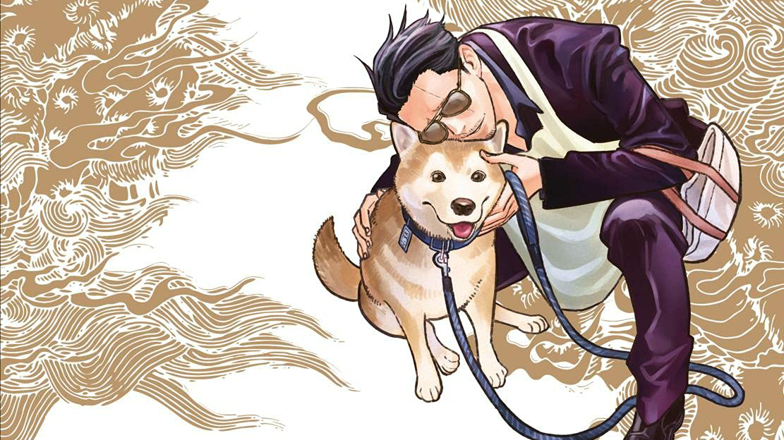 tatsu‼︎ A publicação de “Gokushufudou – Tatsu Imortal” pelo mundo e