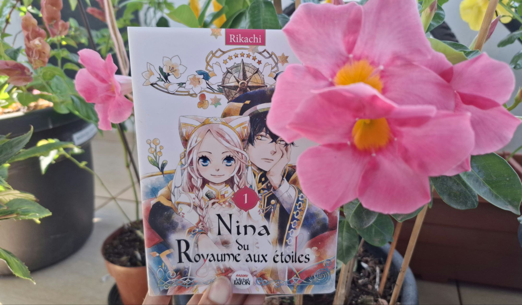 Nina Du Royaume Aux étoiles Scan Vf Conheça “Nina du Royaume aux étoiles” (Hoshi Furu Oukoku no Nina