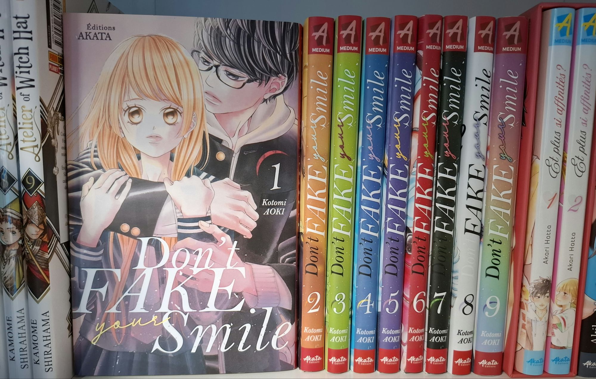 Conheça “Dont Fake your Smile” (Niji, Amaete yo.) - Lacradores