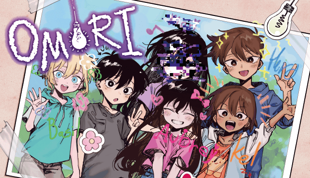 MPEG Fest 2025: Editora MPEG publicará “Omori” - Lacradores