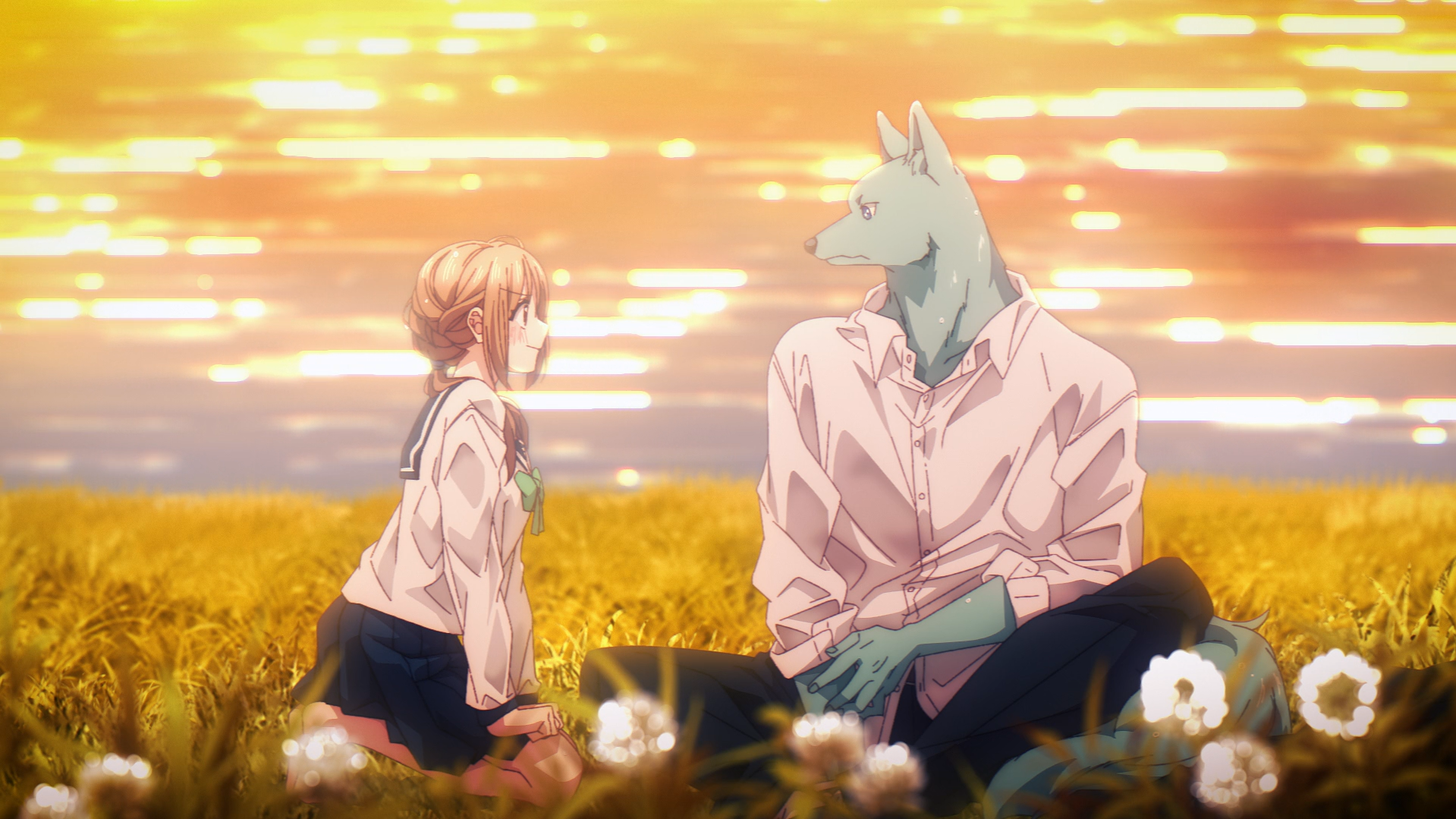 Kimi to Koete Koi ni Naru (With You, Our Love Will Make It Through) #1 ...