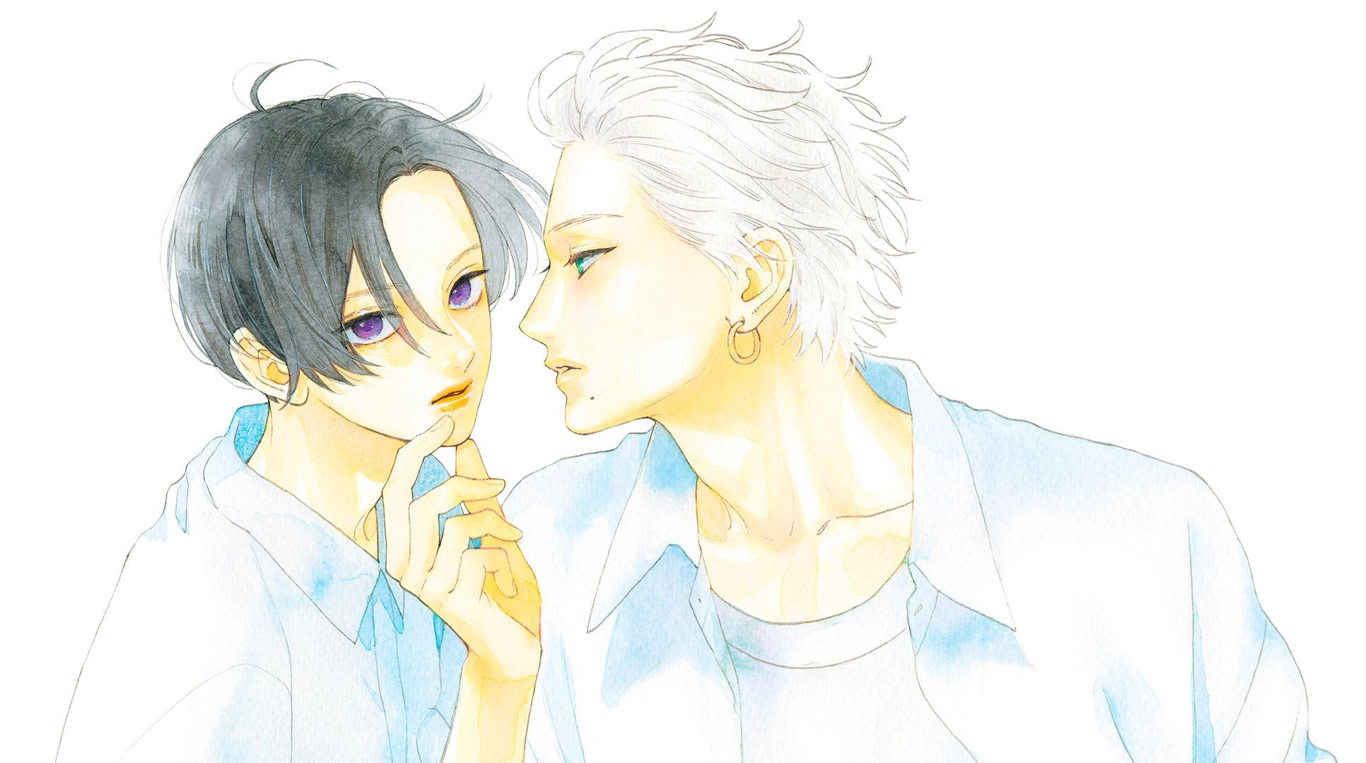 Sob a Luz da Lua” (Uruwashi no Yoi no Tsuki) terminará 'em breve