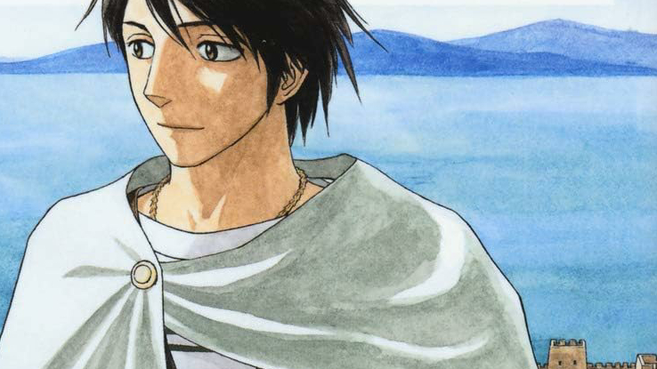 Mangá “Historie” anunciado pela Taverna do Rei - Lacradores